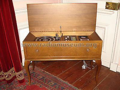 Ambassador Princess Radiogram ; Stereosound (ID = 2919536) Radio