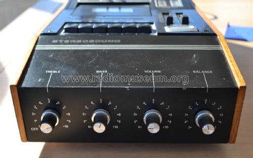 Cassette Deck C66; Stereosound (ID = 2871595) R-Player