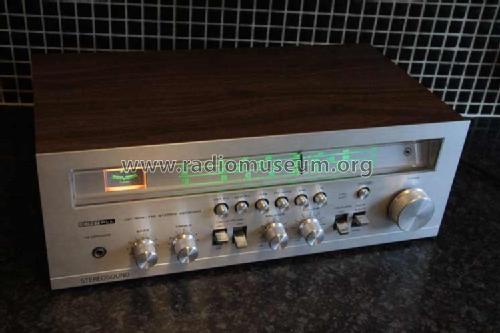 LW-MW-FM Stereo Receiver 601; Stereosound (ID = 1682479) Radio