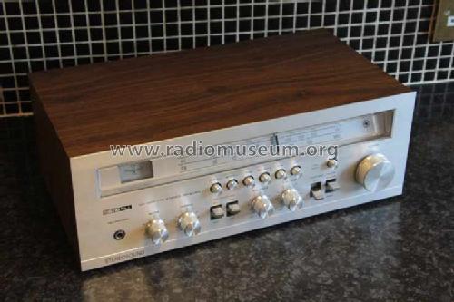 LW-MW-FM Stereo Receiver 601; Stereosound (ID = 1682480) Radio