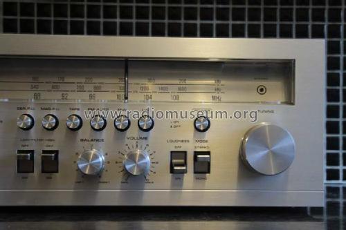 LW-MW-FM Stereo Receiver 601; Stereosound (ID = 1682483) Radio