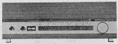 Transistor-Tuner STT 101 974402; Stereotronic; (ID = 443236) Radio