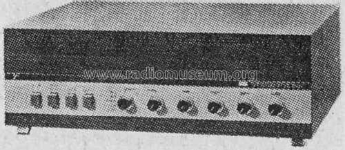 STV101; Stereotronic; (ID = 445434) Ampl/Mixer