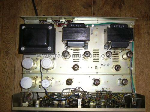 STV102; Stereotronic; (ID = 611969) Ampl/Mixer