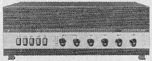 STV 201; Stereotronic; (ID = 443238) Verst/Mix