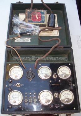 Set Tester R-522 ; Sterling Manuf. Co.; (ID = 1137052) Equipment