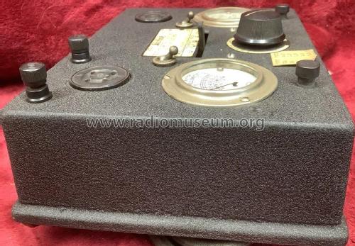 Tube Tester & Reactivator R-510; Sterling Manuf. Co.; (ID = 3184665) Equipment