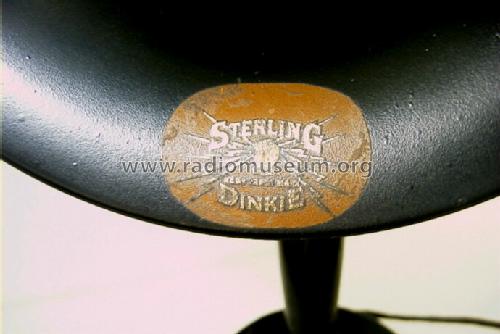 Dinkie ; Sterling Telephone & (ID = 135850) Parleur