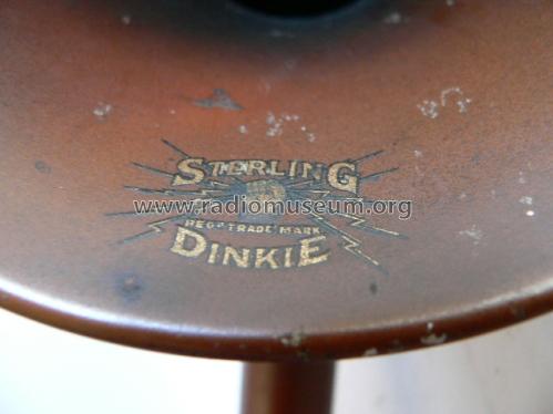 Dinkie ; Sterling Telephone & (ID = 427666) Speaker-P