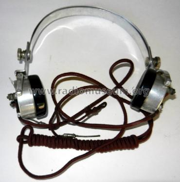 Radio Head Telephones R 1260 A; Sterling Telephone & (ID = 1642583) Parlante