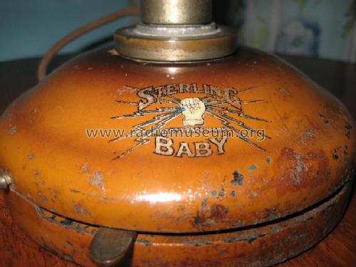 Sterling Baby ; Sterling Telephone & (ID = 415231) Altavoz-Au