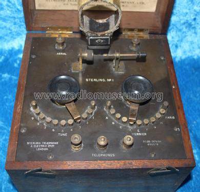 Sterling No.1; Sterling Telephone & (ID = 1373153) Galena