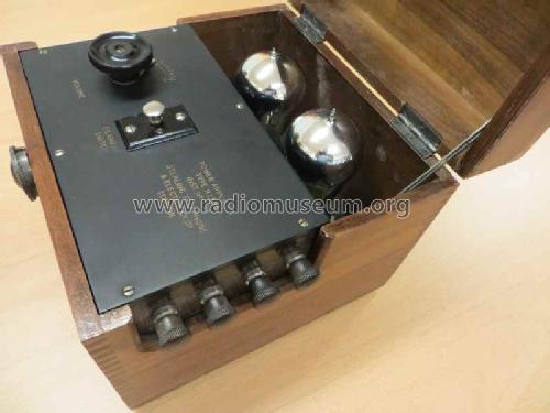 Power Amplifier R1335; Sterling Telephone & (ID = 1570793) Ampl/Mixer