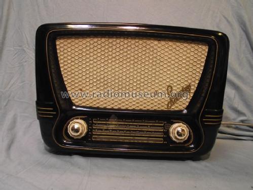 Sonneberg Batteriesuper 85/56B; Stern-Radio (ID = 1585068) Radio