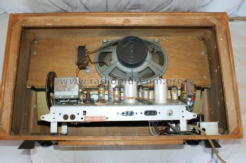 Ilmenau Batteriesuper 85/63 BIII H ; Stern-Radio (ID = 1733377) Radio