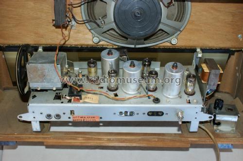 Ilmenau Batteriesuper 85/63 BIII H ; Stern-Radio (ID = 1733378) Radio