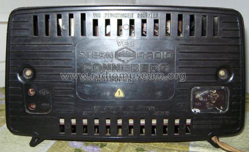 Sonra Bobby 64/58GW; Stern-Radio (ID = 328464) Radio