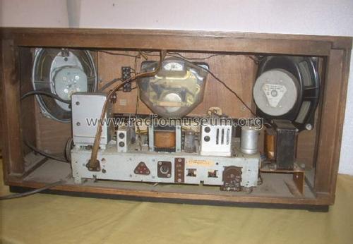 Sonneberg Consul 697/57WUS; Stern-Radio (ID = 1299295) Radio