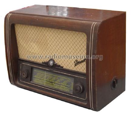 Eisenach 897/53GWU; Stern-Radio (ID = 1715623) Radio