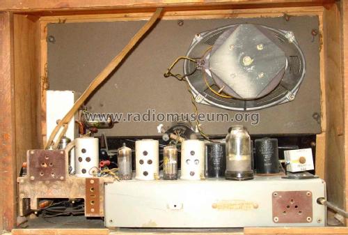 Eisenach 897/53GWU; Stern-Radio (ID = 1730613) Radio