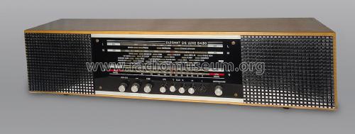 Elegant de Luxe 6430; Stern-Radio (ID = 3088461) Radio