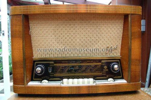 Erfurt 3D Super 8118/57 GWU 3D; Stern-Radio (ID = 1019208) Radio