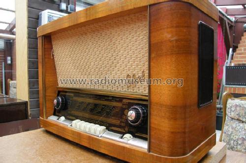 Erfurt 3D Super 8118/57 GWU 3D; Stern-Radio (ID = 1019209) Radio