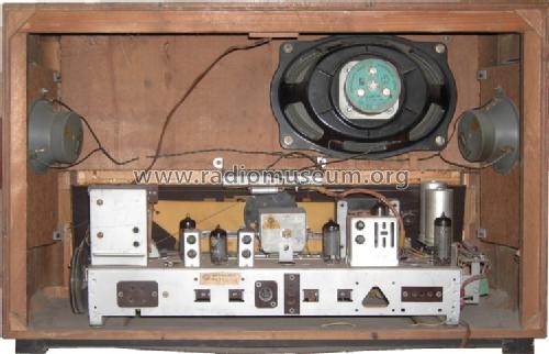 Sonra Erfurt 2 8118/58 GWU-3D; Stern-Radio (ID = 688786) Radio