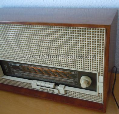 Halle 5120; Stern-Radio (ID = 1876417) Radio