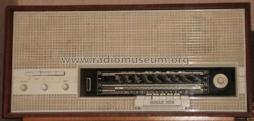 Halle 5120; Stern-Radio (ID = 292892) Radio