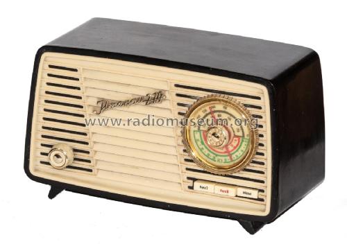 Ilmenau 210 64/72W; Stern-Radio (ID = 3111611) Radio