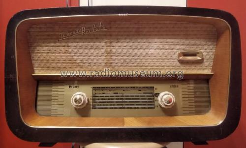 Ilmenau 66/61W ; Stern-Radio (ID = 2874880) Radio