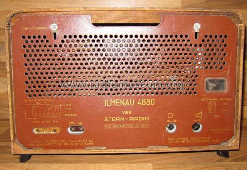 Ilmenau 4880; Stern-Radio (ID = 1085204) Radio