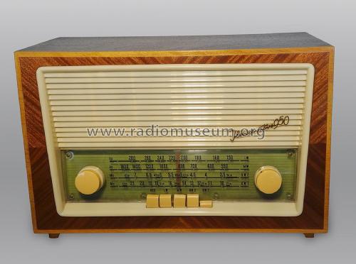 Ilmenau 4950; Stern-Radio (ID = 3088472) Radio