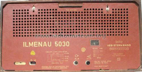 Ilmenau 5030; Stern-Radio (ID = 215484) Radio