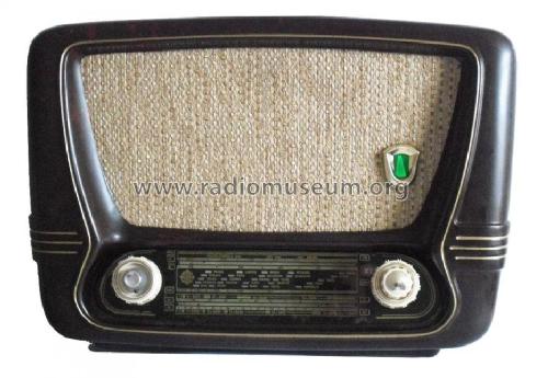 Ilmenau 66/57 W206; Stern-Radio (ID = 1048538) Radio