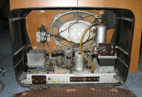 Ilmenau 66/57 W206; Stern-Radio (ID = 140977) Radio