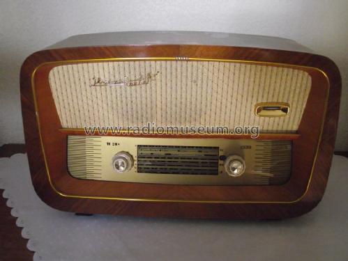 Ilmenau 66/61W ; Stern-Radio (ID = 963124) Radio