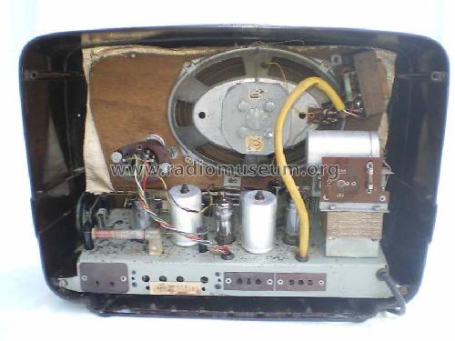 Ilmenau Super 66/55W; Stern-Radio (ID = 1338682) Radio