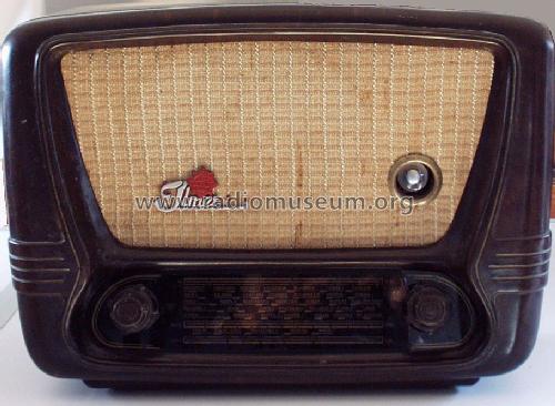 Ilmenau Super 66/55W; Stern-Radio (ID = 803985) Radio