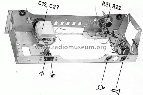 Ilmenau T478; Stern-Radio (ID = 1052144) Radio