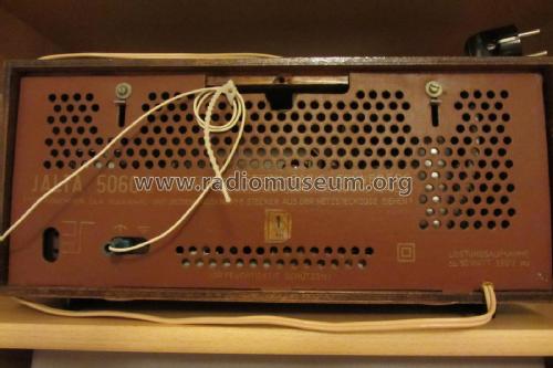 Jalta 5060; Stern-Radio (ID = 3042576) Radio