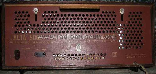 Jalta 5060C; Stern-Radio (ID = 454655) Radio