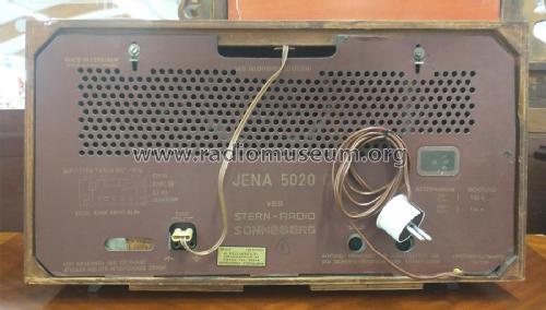 Jena 5020C; Stern-Radio (ID = 3063679) Radio