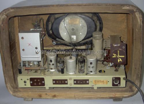 Meiningen 697/56WU; Stern-Radio (ID = 64157) Radio