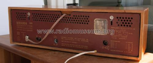 Miranda 5810; Stern-Radio (ID = 1740672) Radio