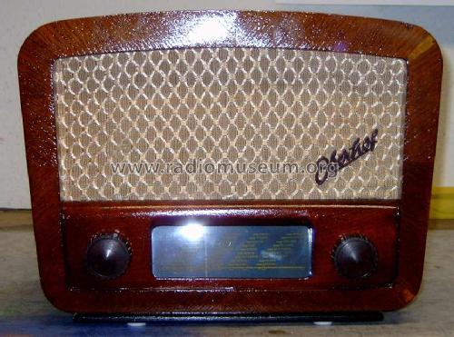 Oberhof 43/52GWH; Messgerätewerk (ID = 285473) Radio