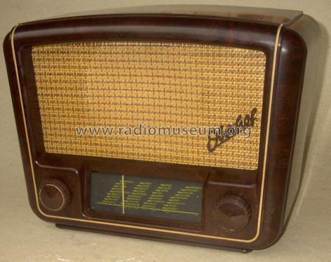 Oberhof 43/52 GWP; Stern-Radio (ID = 67004) Radio