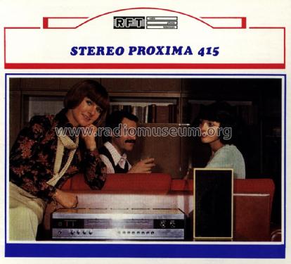 Proxima Grand 415; Stern-Radio (ID = 1393477) Radio