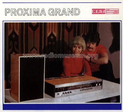 Proxima Grand 415; Stern-Radio (ID = 1393480) Radio